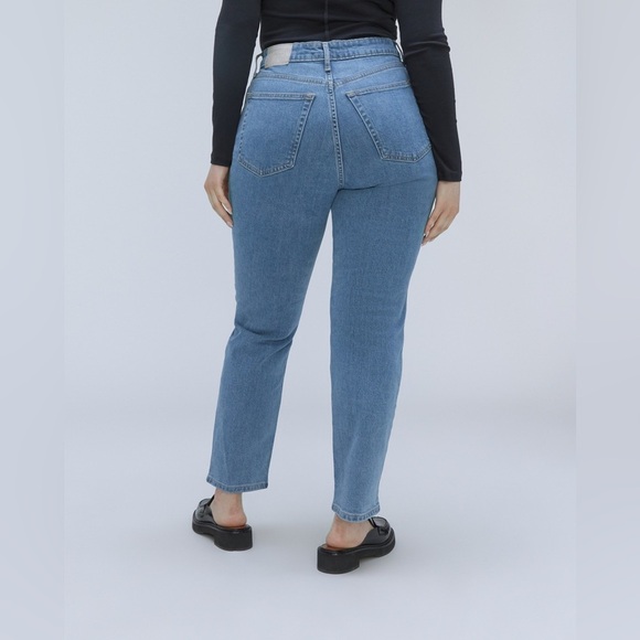 EVERLANE | the curvy cheeky jean | 32 crop - Picture 2 of 9